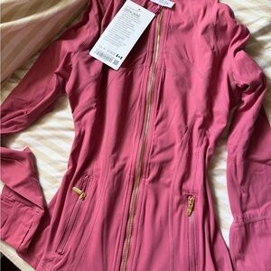 Lululemon Athletica Rose define Jacket